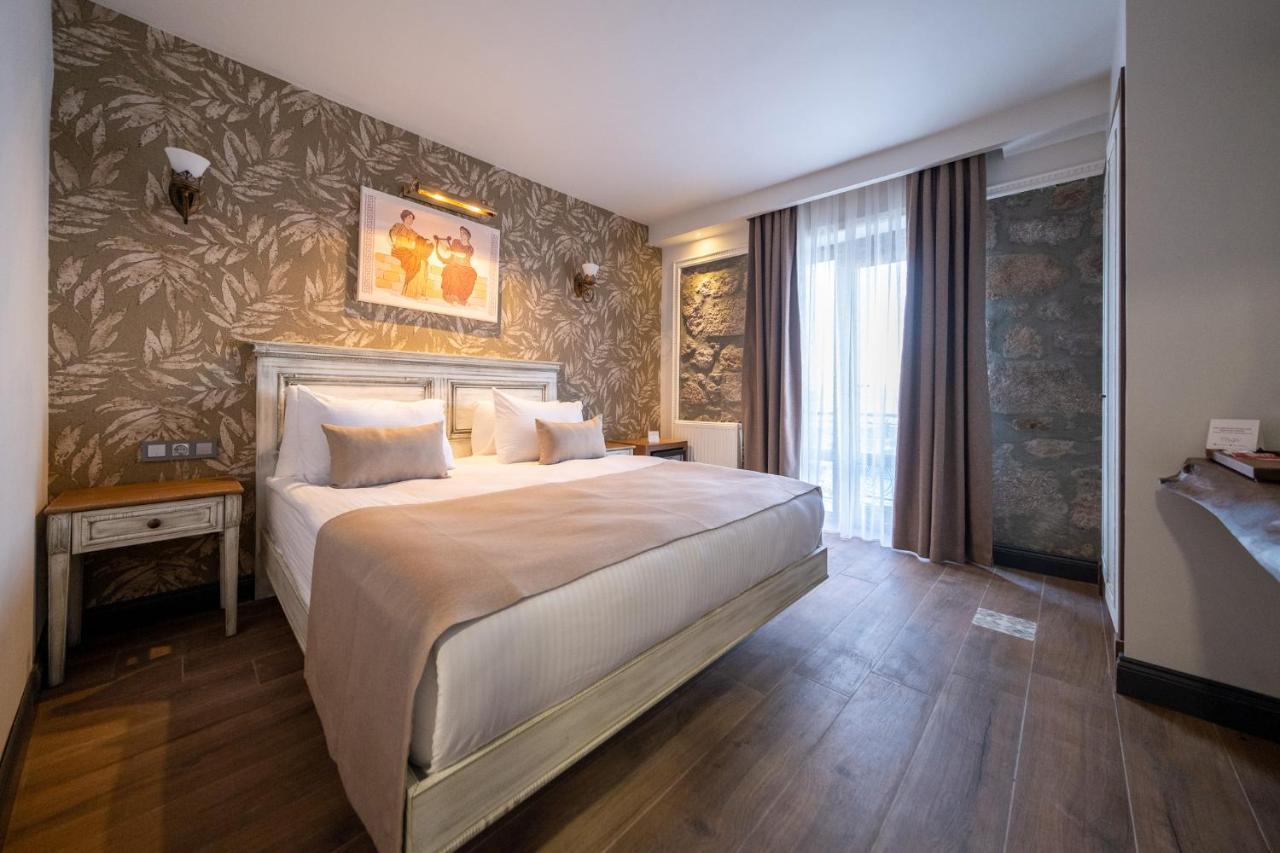 Assos Troy Port Hotel Eksteriør bilde
