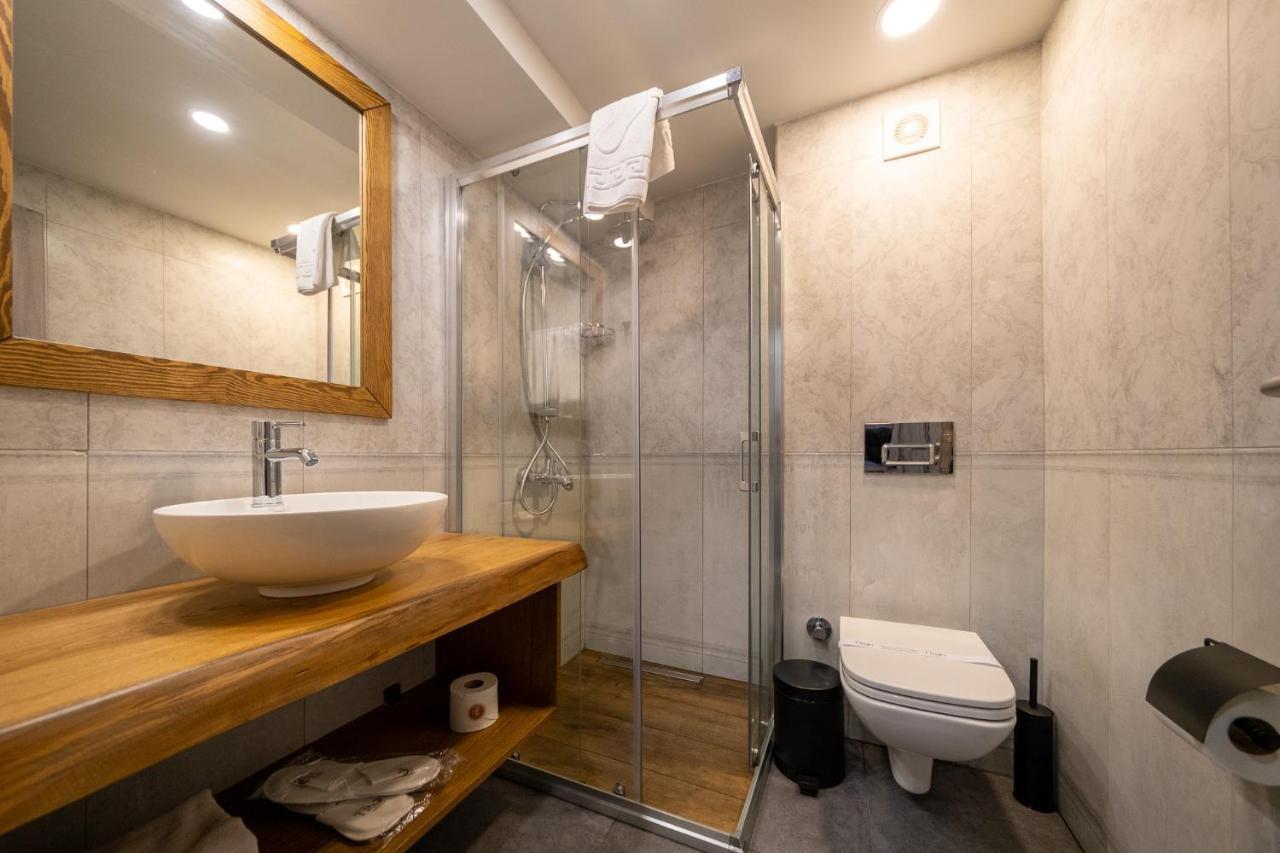 Assos Troy Port Hotel Eksteriør bilde