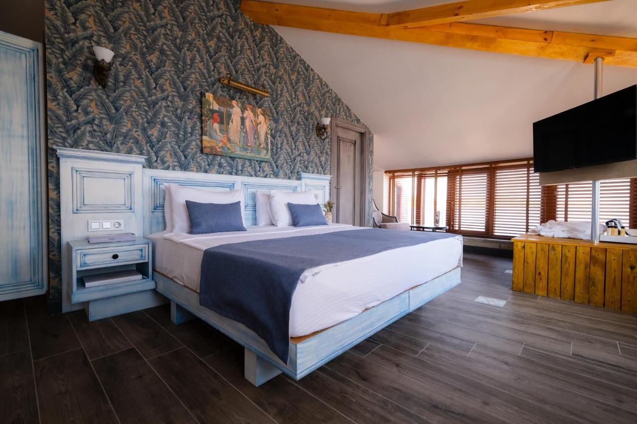 Assos Troy Port Hotel Eksteriør bilde