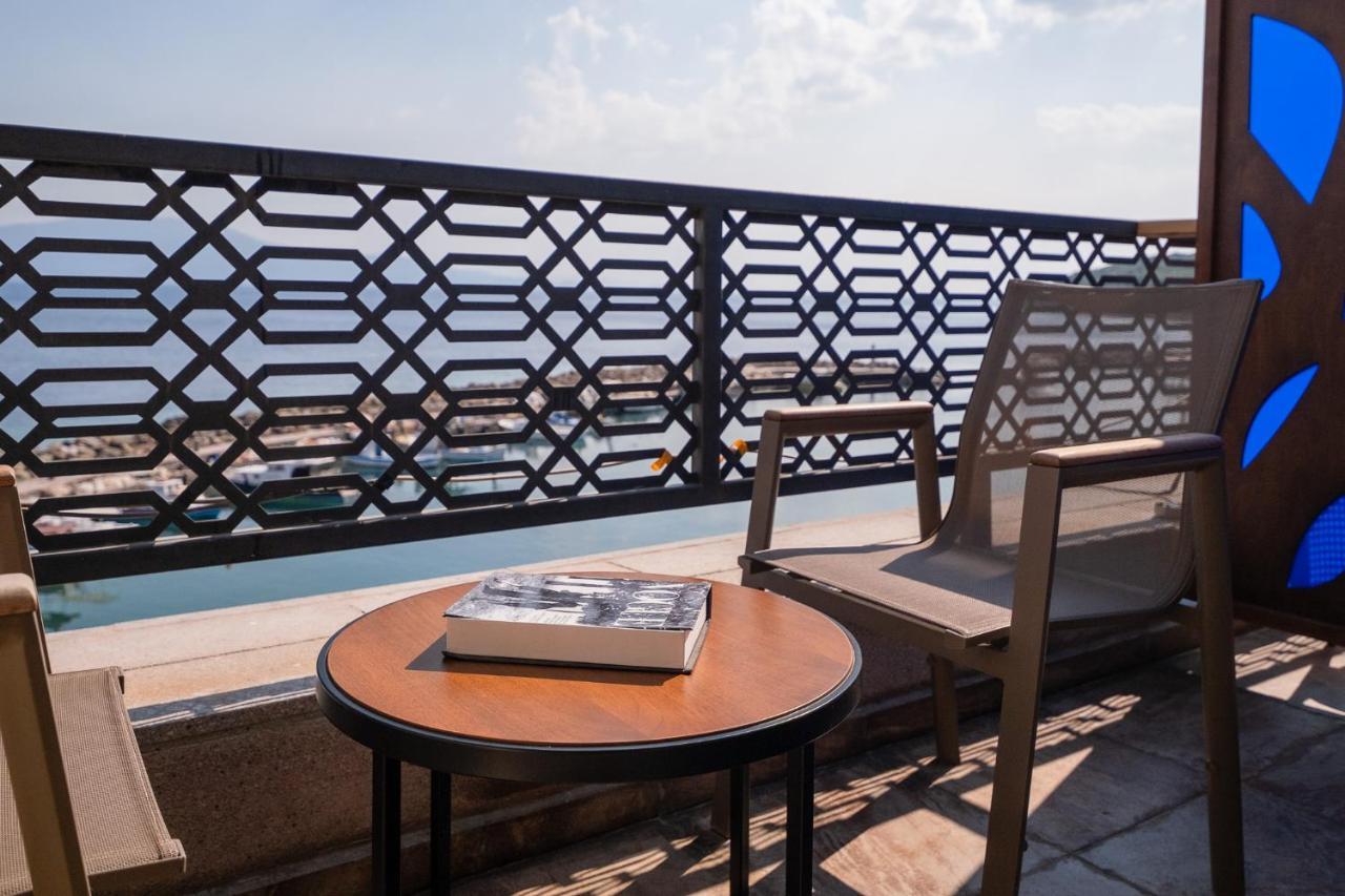 Assos Troy Port Hotel Eksteriør bilde