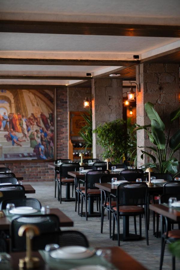Assos Troy Port Hotel Eksteriør bilde