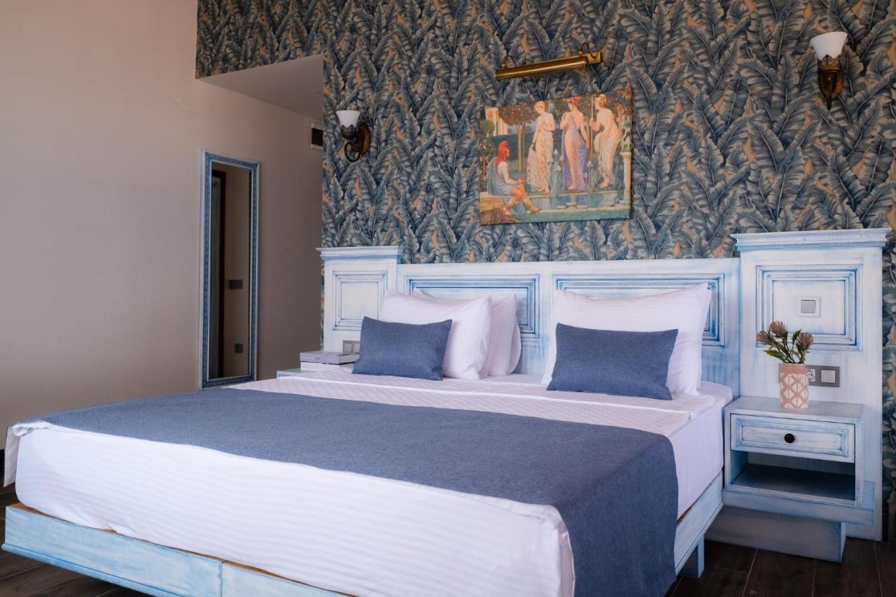 Assos Troy Port Hotel Eksteriør bilde