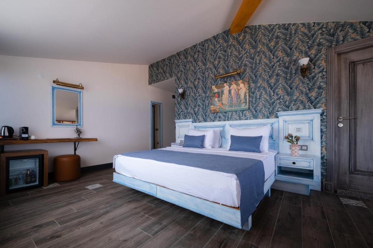 Assos Troy Port Hotel Eksteriør bilde