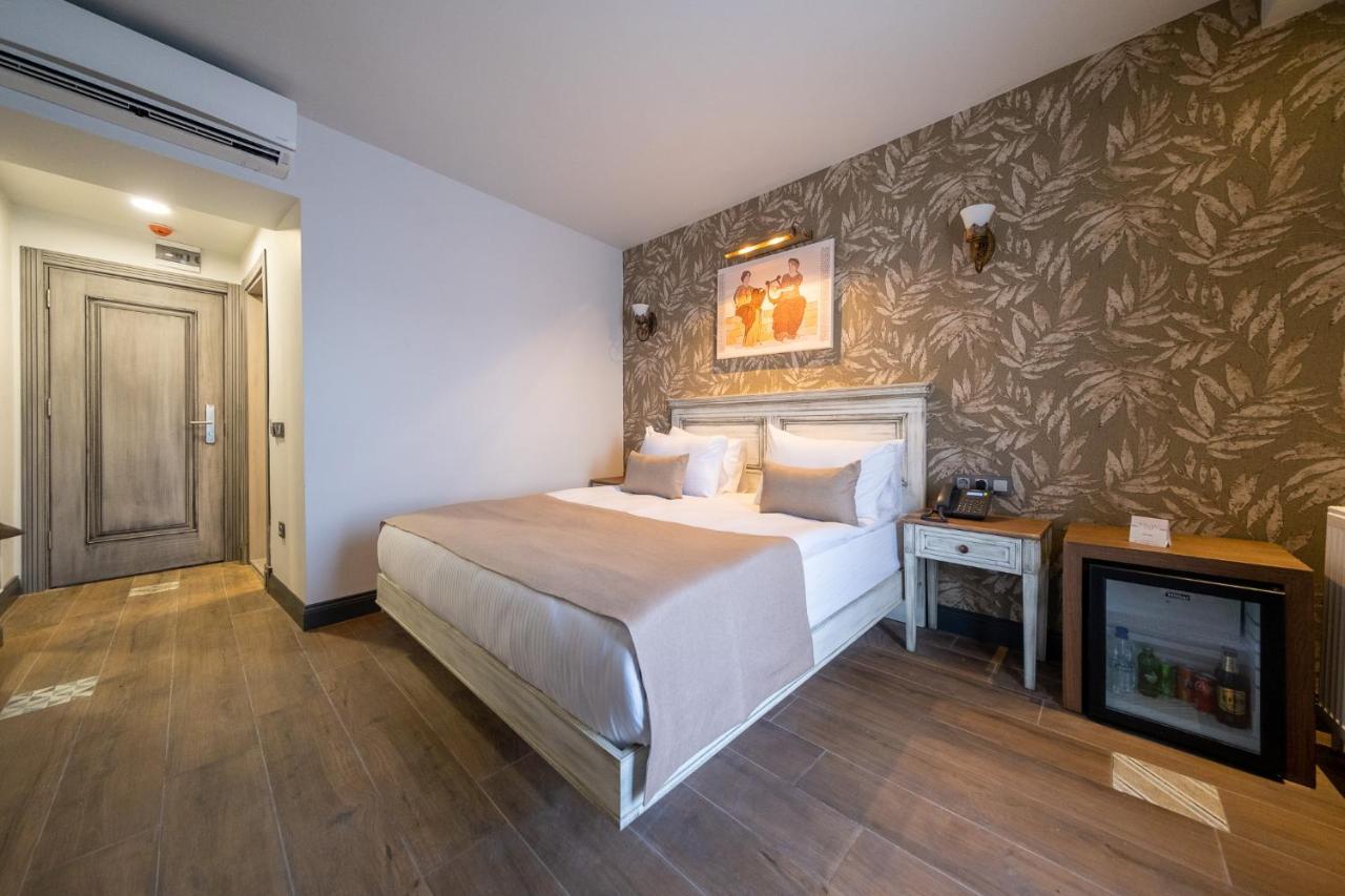 Assos Troy Port Hotel Eksteriør bilde