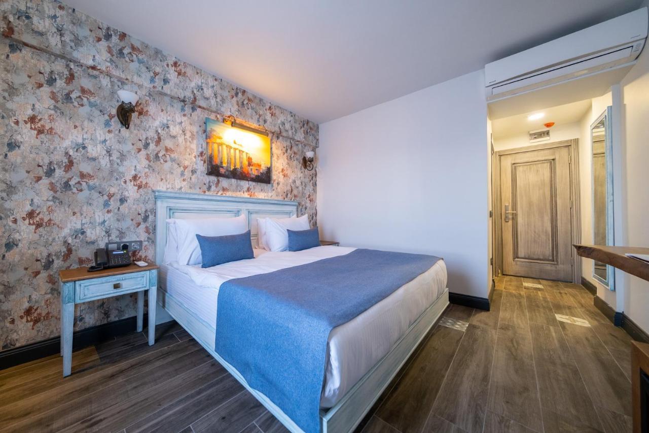 Assos Troy Port Hotel Eksteriør bilde