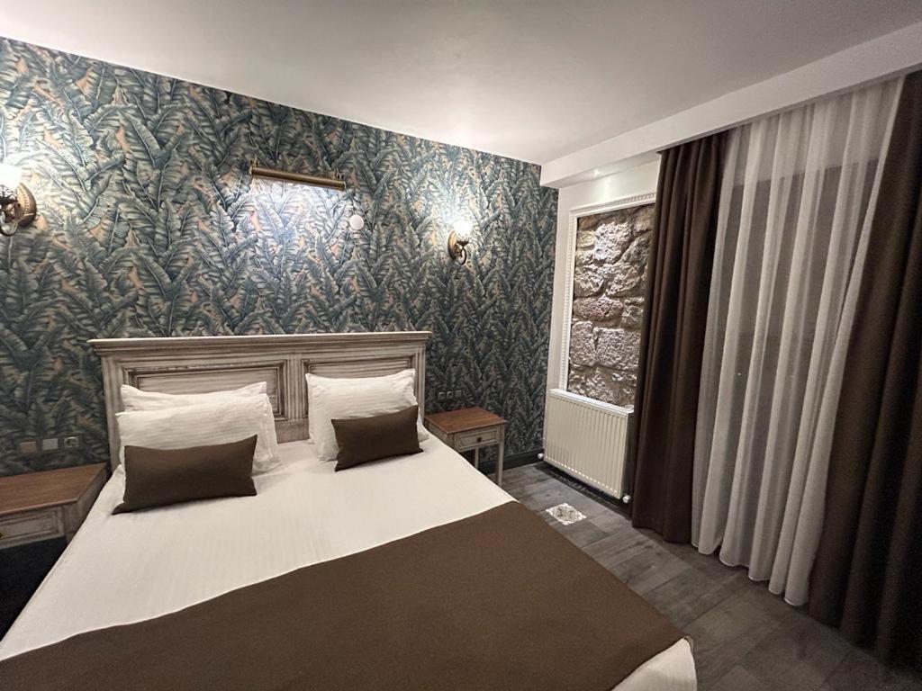 Assos Troy Port Hotel Eksteriør bilde